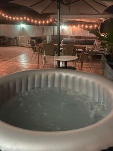 Apartamento Duplex con Terraza Chill Out
