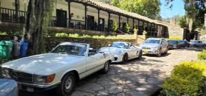 Hacienda Suescún - 300 Años de Historia