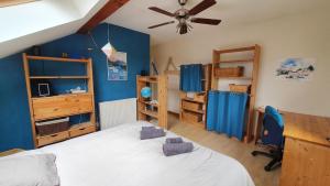 B&B / Chambres d'hotes Le lacustre : photos des chambres