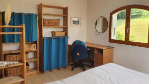 B&B / Chambres d'hotes Le lacustre : Chambre Double ou Lits Jumeaux avec Vue