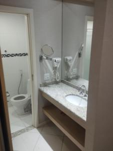 Confort Suite autônoma Quality Rio Centro