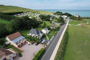 Maisons de vacances Les Cygnes : photos des chambres