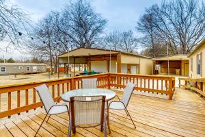 Answered Prayers & Bunk House