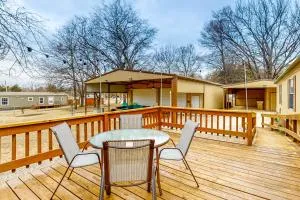 Answered Prayers & Bunk House - Shay