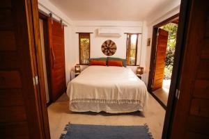 Casa aconchegante na Bahia para viver uma experiência de hospedagem pertinho da praia