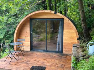 Tentes de luxe La Cabane enchantee, Mas Favieres : photos des chambres