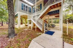 River Watcher - Steinhatchee