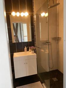 Appartement Paris rue Montorgueil