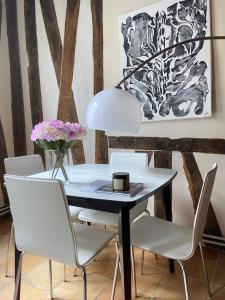 Appartement Paris rue Montorgueil