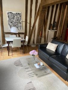 Appartement Paris rue Montorgueil