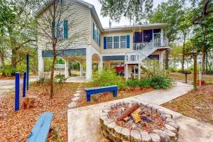 Riverbend Retreat - Steinhatchee