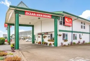 纽波特伊克诺汽车旅馆 - 迪波湾