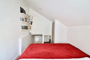 Appartements Proche Chateau et Gare 2 Pieces avec Jardin - PARIS EN 20 MIN : photos des chambres