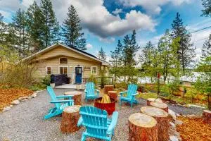 Loon Lake Retreat - Chewelah