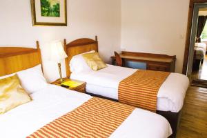 Rockfield Manor B&B, Knock