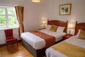 Rockfield Manor B&B, Knock