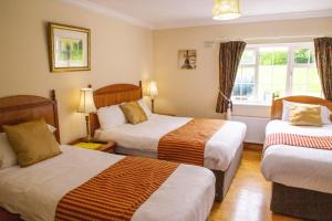 Rockfield Manor B&B, Knock
