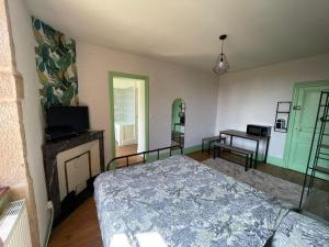 Sejours chez l'habitant Le Clos des Cadots : photos des chambres