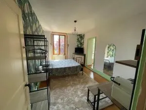 Le Clos des Cadots - Chambre - 圣维然德