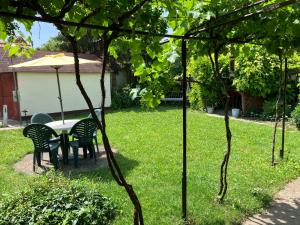 Dózsa apartman