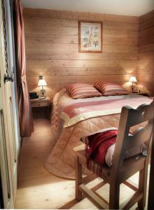 Two-Bedroom Apartment (6 Adults) room in CGH Résidences & Spas La Ferme Du Val Claret
