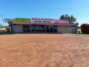 Billabong Hotel Motel - Cunnamulla