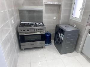 appartement Mamouniya - Host only families