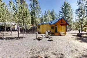 Little Pine Cabin at Big Pine Retreat - Чемулт