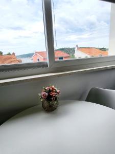 Apartments with parking space Kanica, Rogoznica - 19716