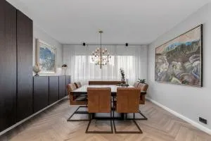 A modern and stylish furnished house in Reykjavík - Garðabær