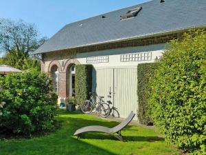 Maisons de vacances Cottage, Gulleville : photos des chambres