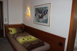 Standard Single Room room in Ristorante Pizzeria Pension Taormina