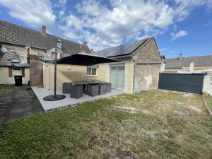 Maisons de vacances Gite Vineuil, 4 pieces, 6 personnes - FR-1-491-99 : photos des chambres