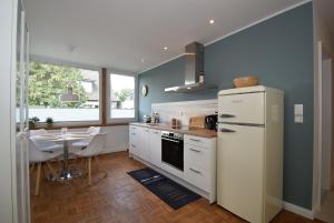 fewo1846 - Nordlicht - zentral gelegene Wohnung im EG mit Wintergarten und Terrasse
