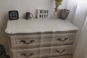 Studio Blue Nest l Cosy I Wifi Fibre I
