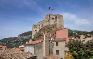 Appartements Amazing Apartment In Roquebrune-cap-martin With 1 Bedrooms 2 : photos des chambres