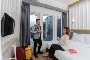 Phòng có giường Queen (Guest room, Queen)