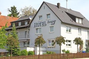 Hotell Hotel Sonnenhof Sindelfingen Saksamaa