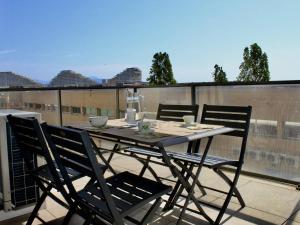 Appartements Appartement Villeneuve-Loubet, 2 pieces, 4 personnes - FR-1-252A-110 : photos des chambres