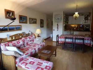 Appartement 3 pièces pour 6 pers, proche centre, Grand-Bornand - FR-1-458-183 - 圣让德锡克斯特