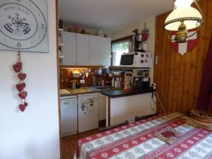 Appartements Appartement 3 pieces pour 6 pers, proche centre, Grand-Bornand - FR-1-458-183 : photos des chambres