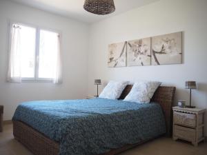 Maisons de vacances Holiday Home near Pont du Gard & Vineyards : photos des chambres