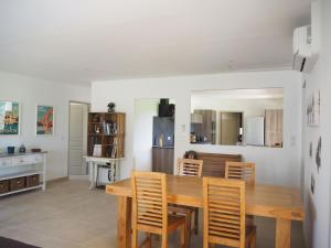 Maisons de vacances Holiday Home near Pont du Gard & Vineyards : photos des chambres