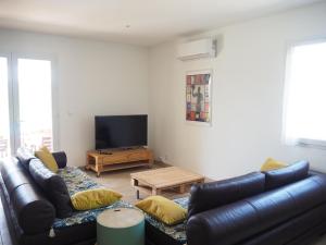 Maisons de vacances Holiday Home near Pont du Gard & Vineyards : photos des chambres