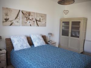 Maisons de vacances Holiday Home near Pont du Gard & Vineyards : photos des chambres