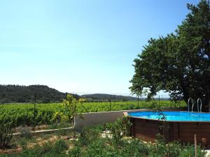 Maisons de vacances Holiday Home near Pont du Gard & Vineyards : photos des chambres