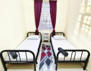 Ujana Damai - Cosy 5 bedrooms near UMT UNISZA