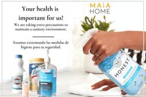 Aurora MaiaHome-2BD Amazing view in Polanco -Pool Gym SPA