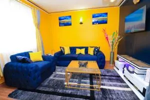 Joy fully furnished & serviced apartments - Kagongo