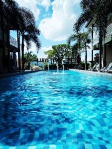 Destini Akef Villa - 3hvězdičkové hotely ve městě Pantai Cenang